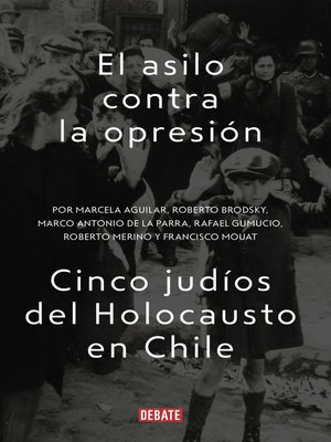 cover image of El asilo contra la opresión